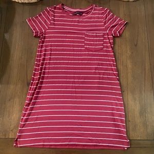 NWOT Abercrombie and Fitch T-shirt dress